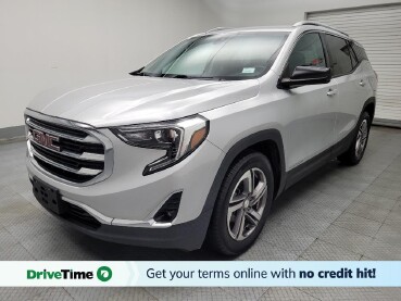 2020 GMC Terrain in Des Moines, IA 50310