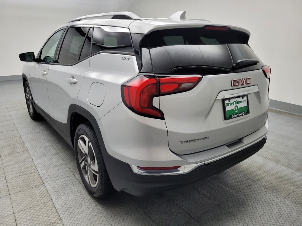 2020 GMC Terrain in Des Moines, IA 50310 - 18135929 5