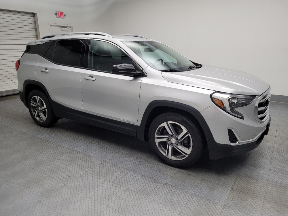 2020 GMC Terrain in Des Moines, IA 50310 - 18135929 11