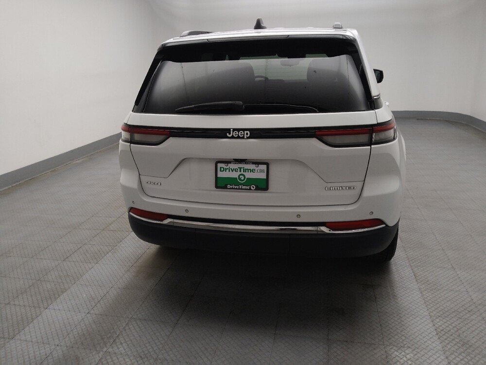 2023 Jeep Grand Cherokee in Midlothian, IL 60445 - 18135930 7