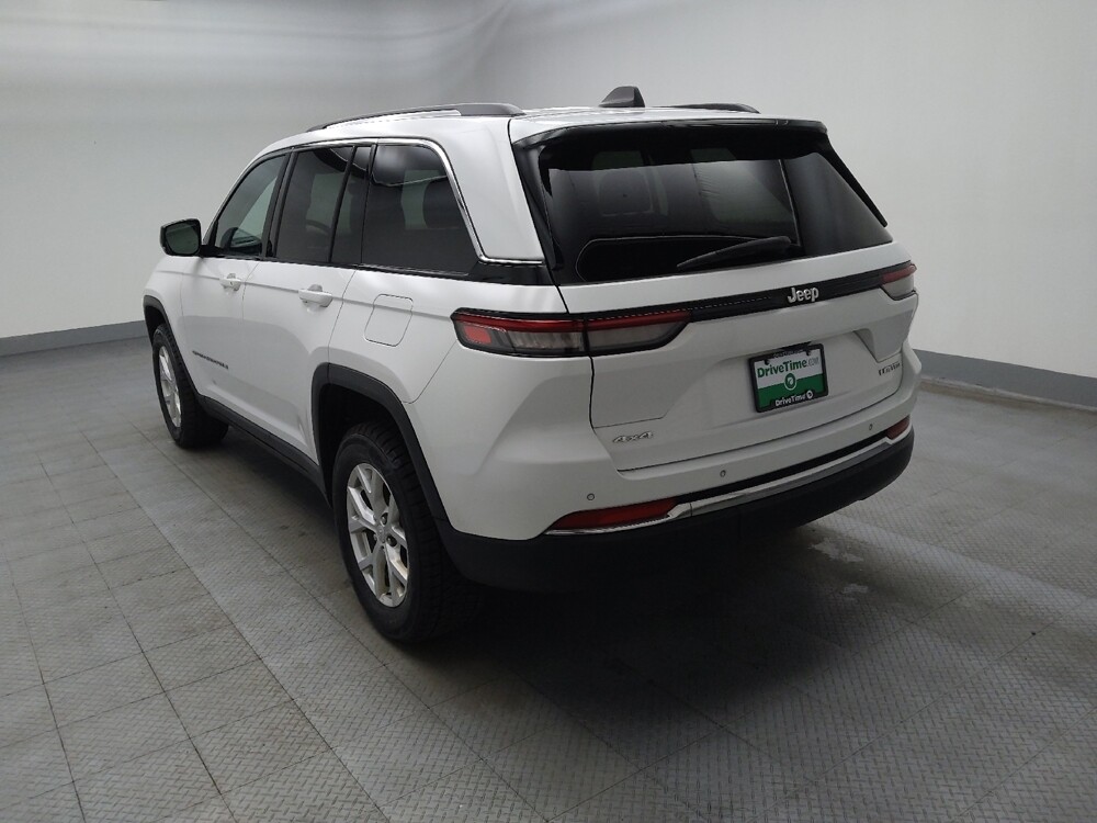 2023 Jeep Grand Cherokee in Midlothian, IL 60445 - 18135930 5