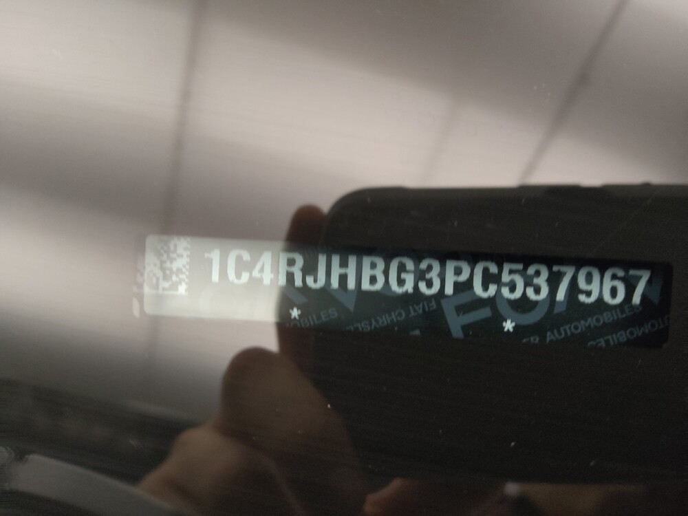 2023 Jeep Grand Cherokee in Midlothian, IL 60445 - 18135930 33