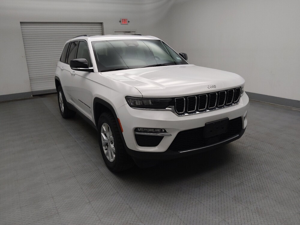 2023 Jeep Grand Cherokee in Midlothian, IL 60445 - 18135930 13