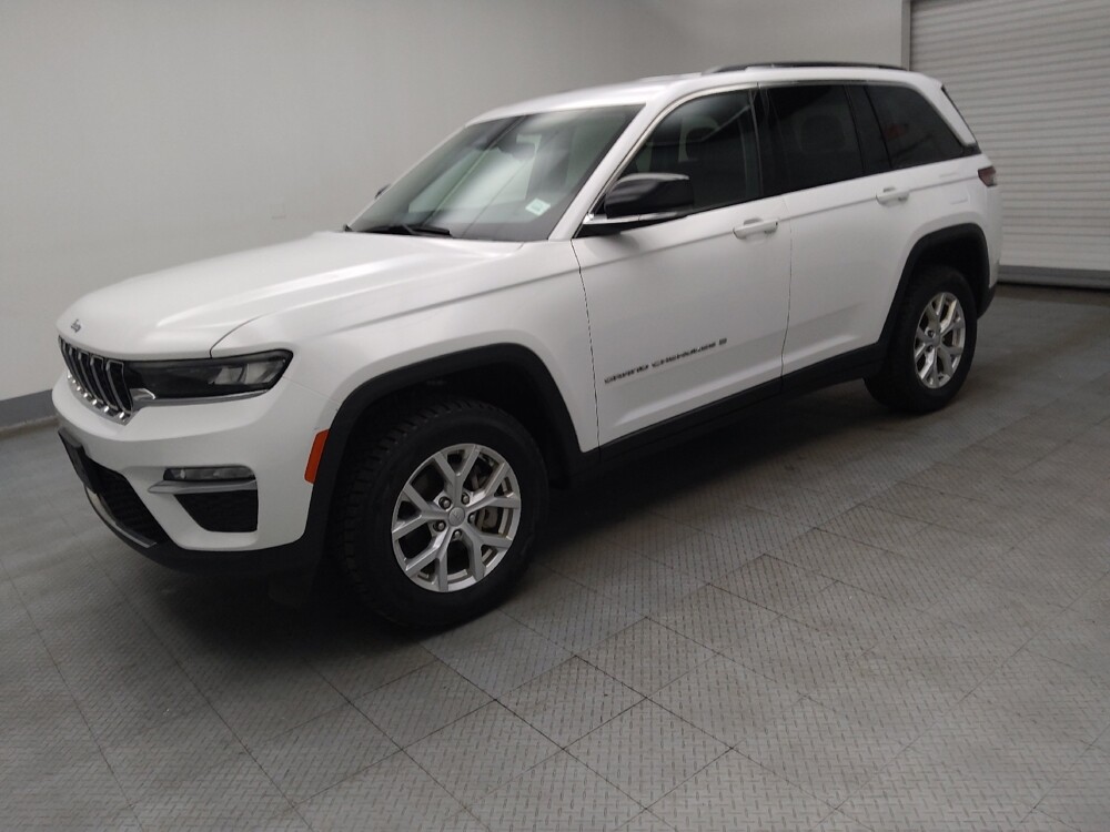 2023 Jeep Grand Cherokee in Midlothian, IL 60445 - 18135930 2