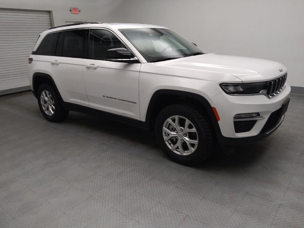 2023 Jeep Grand Cherokee in Midlothian, IL 60445 - 18135930 11