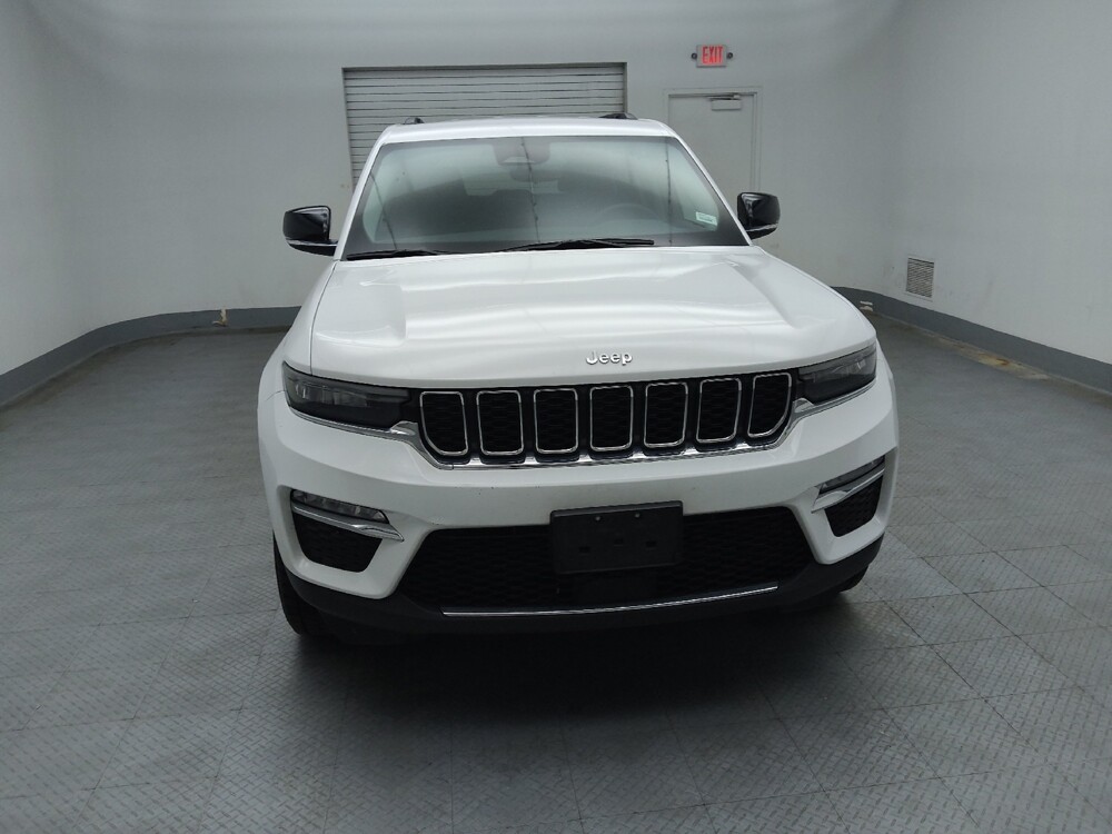 2023 Jeep Grand Cherokee in Midlothian, IL 60445 - 18135930 14