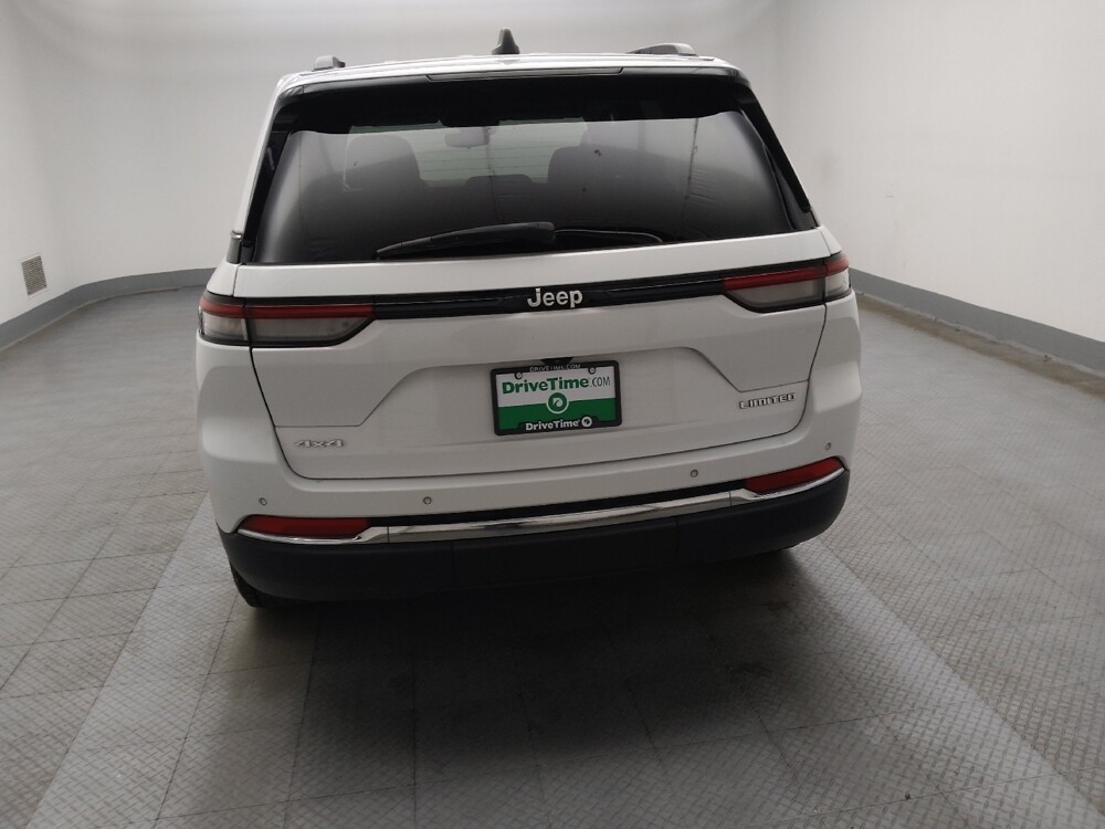 2023 Jeep Grand Cherokee in Midlothian, IL 60445 - 18135930 6