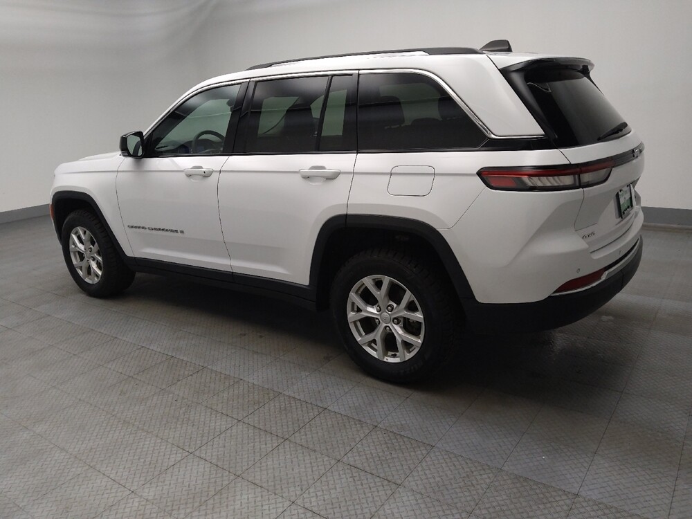 2023 Jeep Grand Cherokee in Midlothian, IL 60445 - 18135930 3