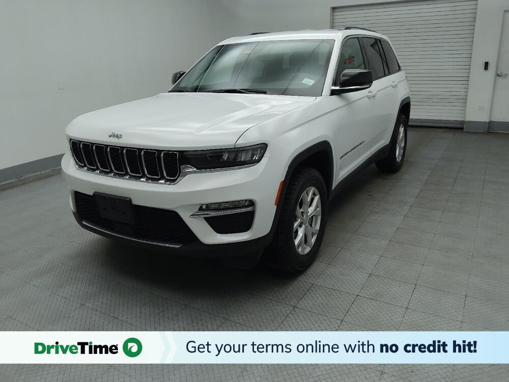 2023 Jeep Grand Cherokee in Midlothian, IL 60445 - 18135930