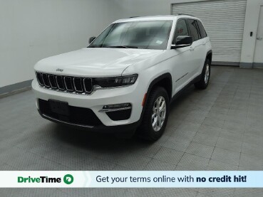 2023 Jeep Grand Cherokee in Midlothian, IL 60445