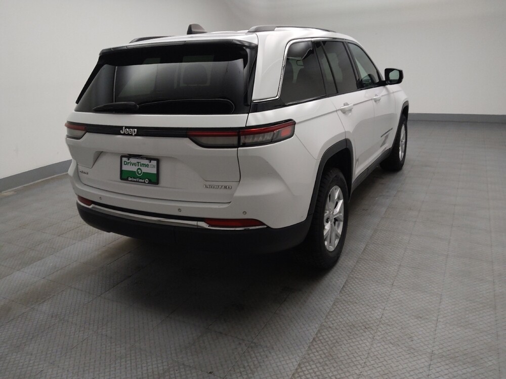 2023 Jeep Grand Cherokee in Midlothian, IL 60445 - 18135930 9