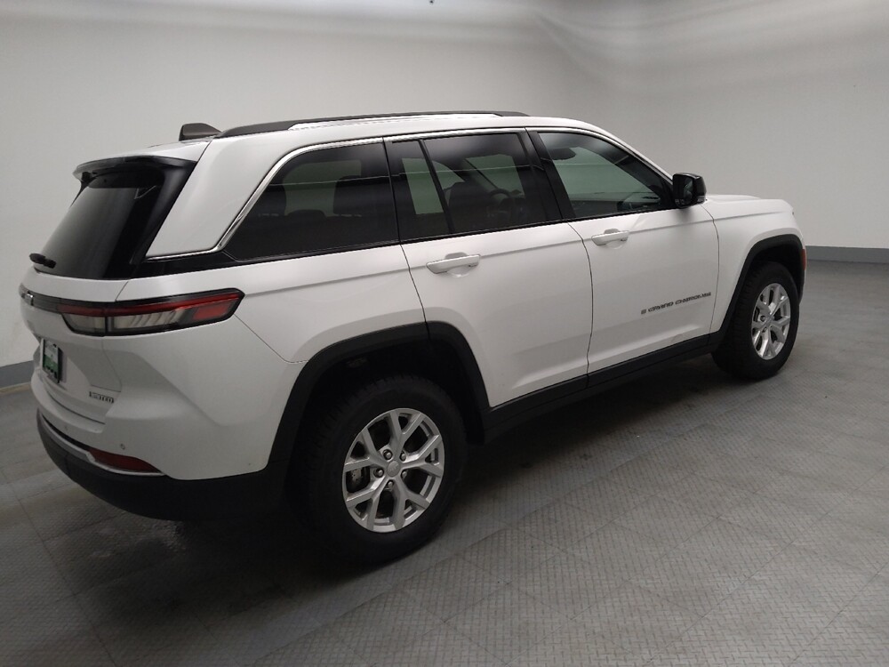 2023 Jeep Grand Cherokee in Midlothian, IL 60445 - 18135930 10