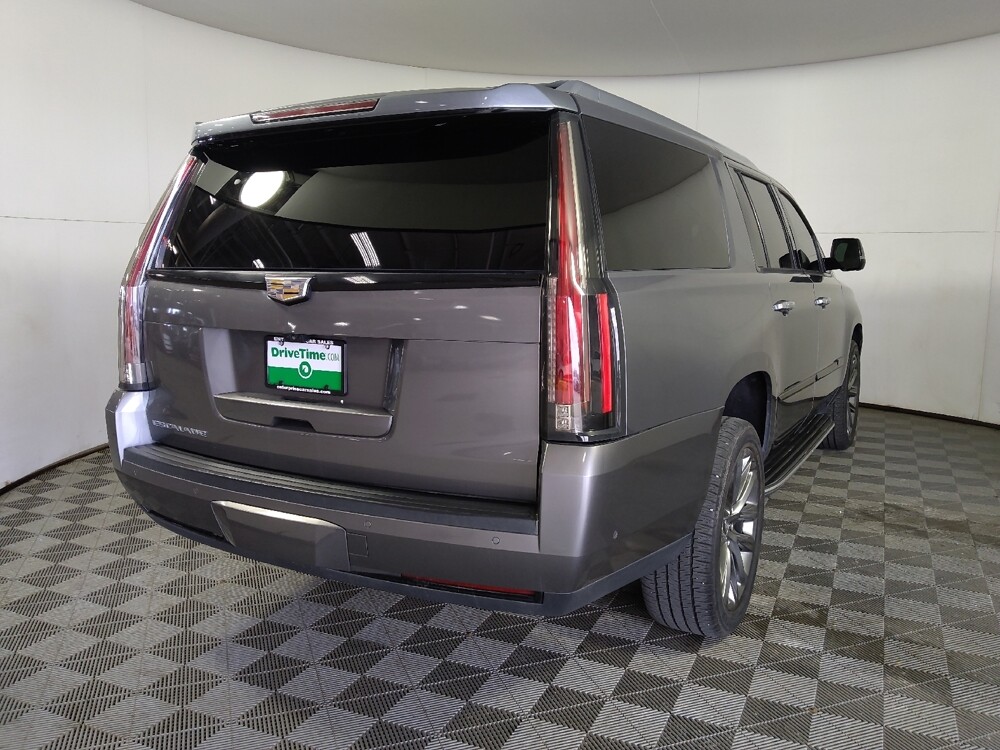 2019 Cadillac Escalade ESV in Midlothian, IL 60445 - 18135931 7