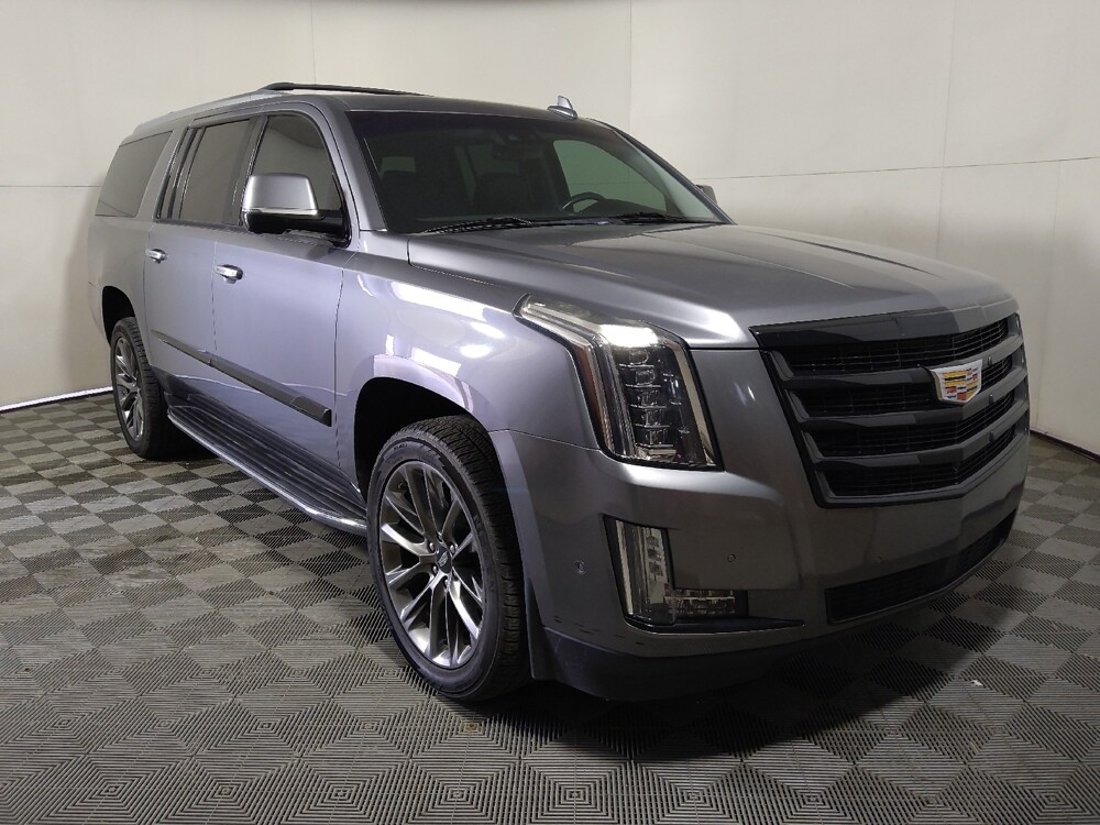 2019 Cadillac Escalade ESV in Midlothian, IL 60445 - 18135931 13