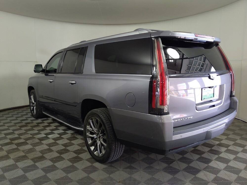 2019 Cadillac Escalade ESV in Midlothian, IL 60445 - 18135931 5
