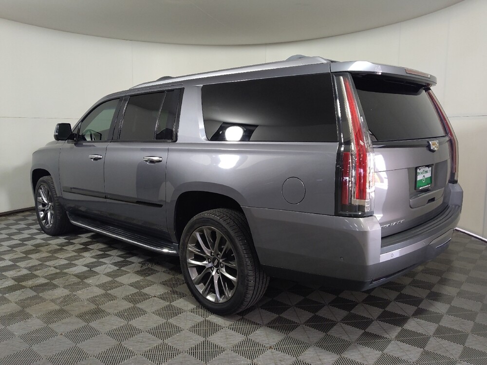 2019 Cadillac Escalade ESV in Midlothian, IL 60445 - 18135931 3