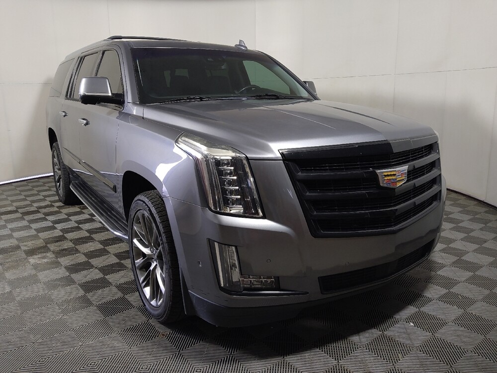 2019 Cadillac Escalade ESV in Midlothian, IL 60445 - 18135931 14