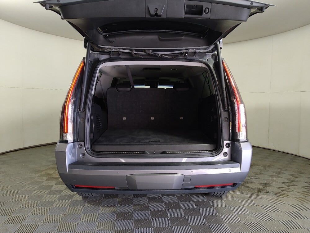 2019 Cadillac Escalade ESV in Midlothian, IL 60445 - 18135931 29