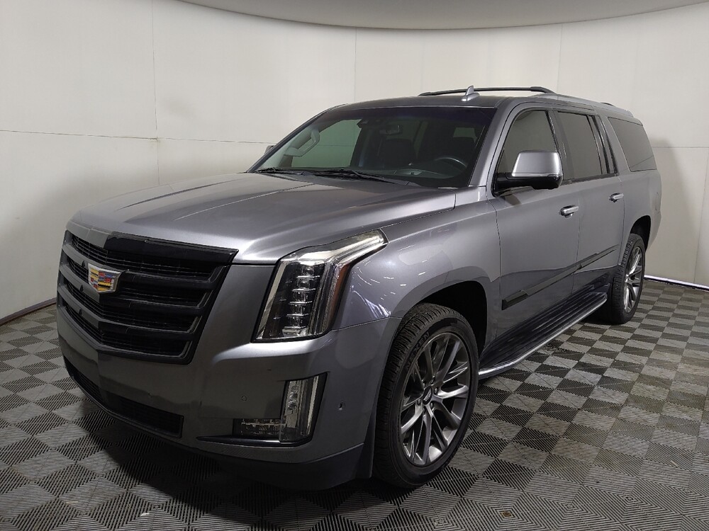 2019 Cadillac Escalade ESV in Midlothian, IL 60445 - 18135931 2