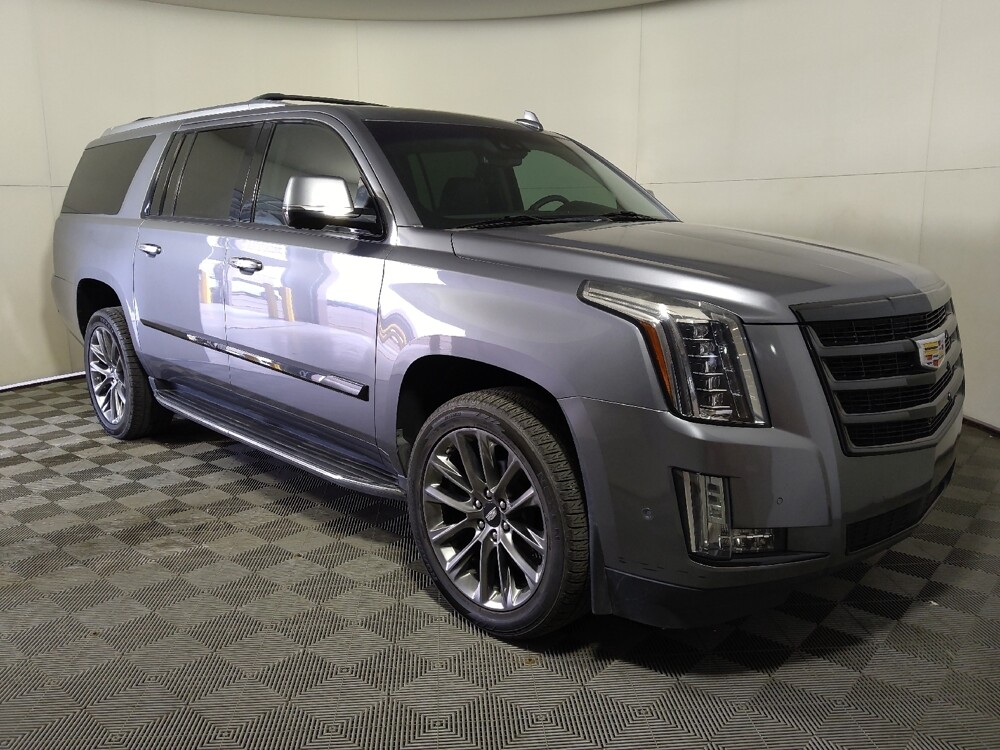 2019 Cadillac Escalade ESV in Midlothian, IL 60445 - 18135931 11