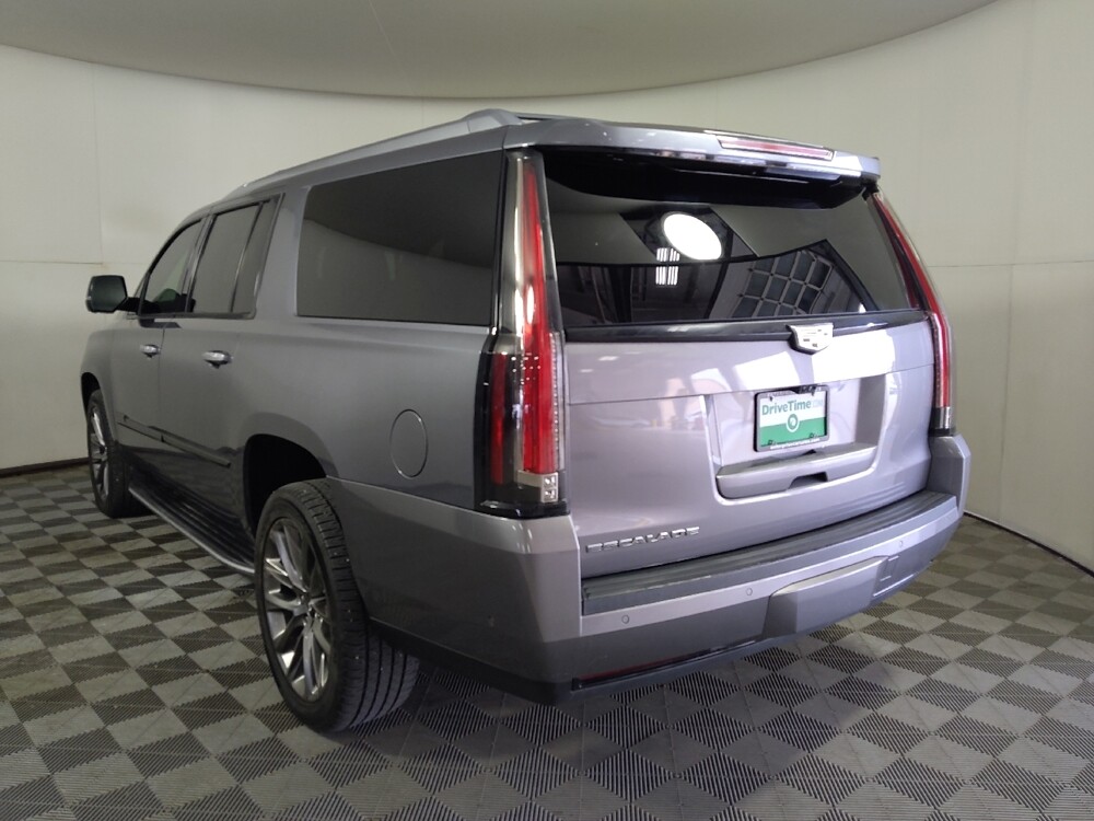 2019 Cadillac Escalade ESV in Midlothian, IL 60445 - 18135931 6