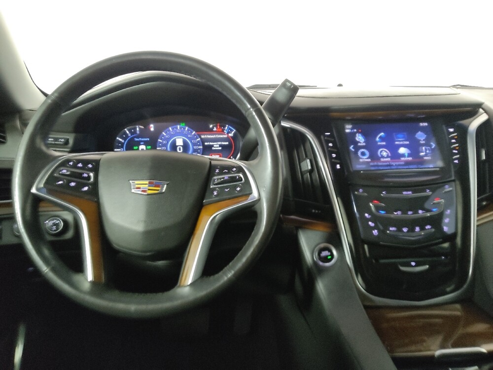 2019 Cadillac Escalade ESV in Midlothian, IL 60445 - 18135931 22