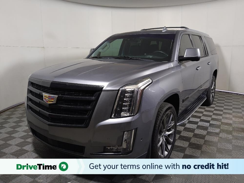 2019 Cadillac Escalade ESV in Midlothian, IL 60445 - 18135931