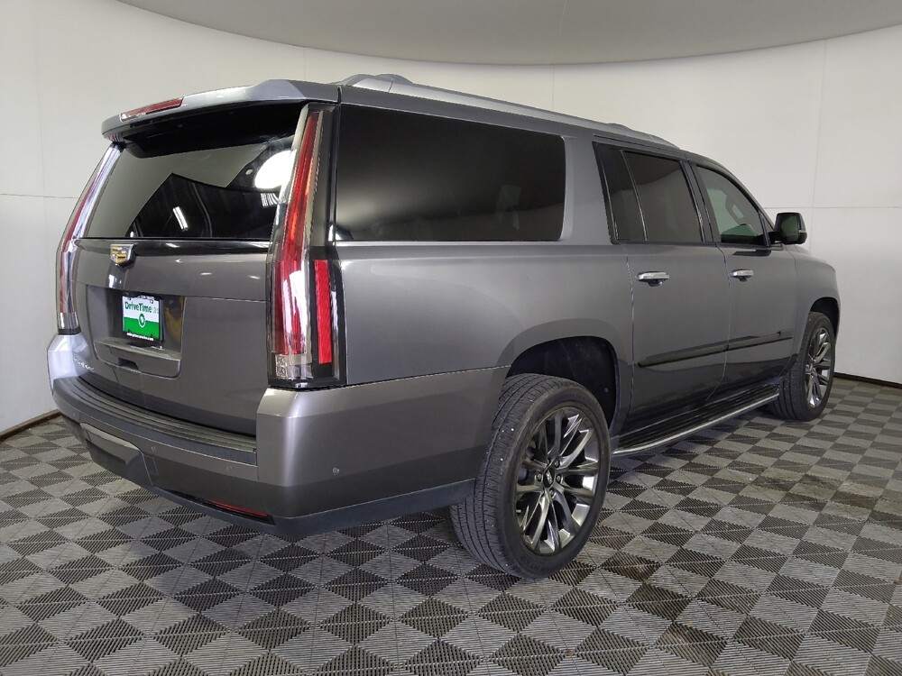 2019 Cadillac Escalade ESV in Midlothian, IL 60445 - 18135931 10