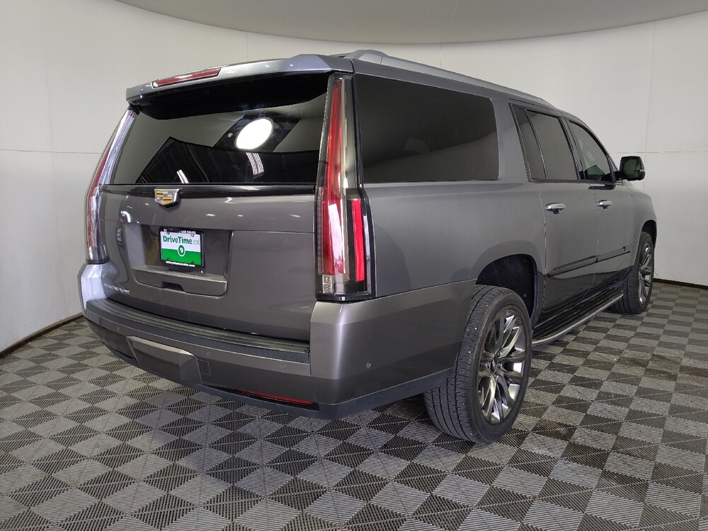 2019 Cadillac Escalade ESV in Midlothian, IL 60445 - 18135931 9