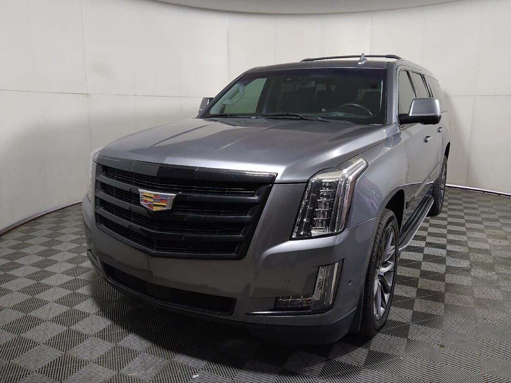 2019 Cadillac Escalade ESV in Midlothian, IL 60445 - 18135931 15
