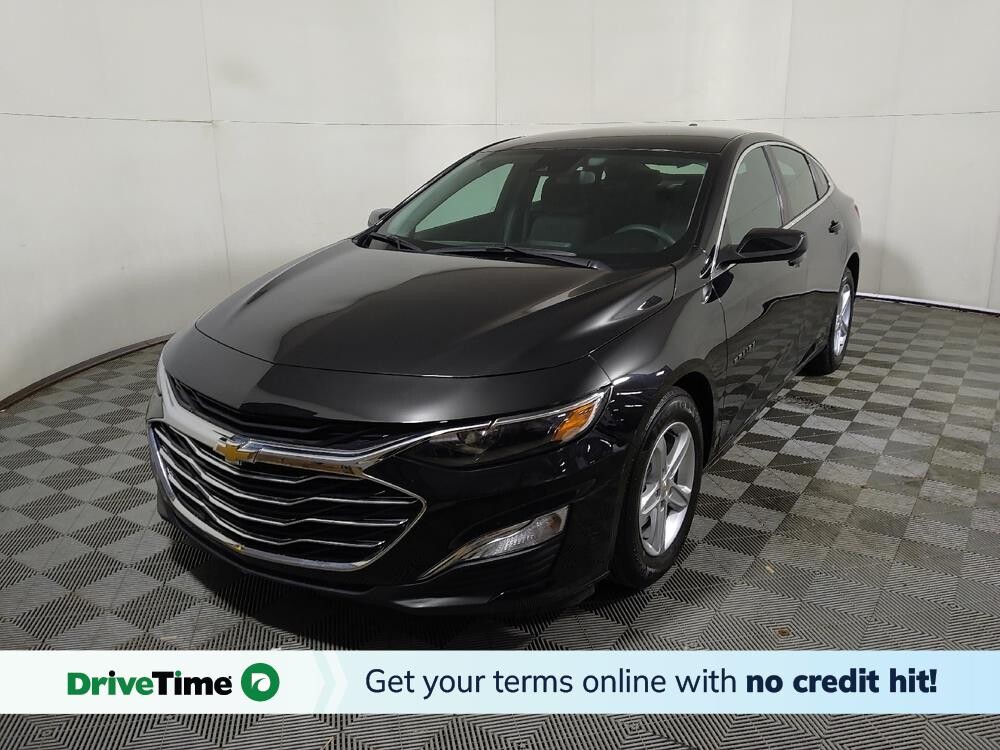 2024 Chevrolet Malibu in Midlothian, IL 60445 - 18135932