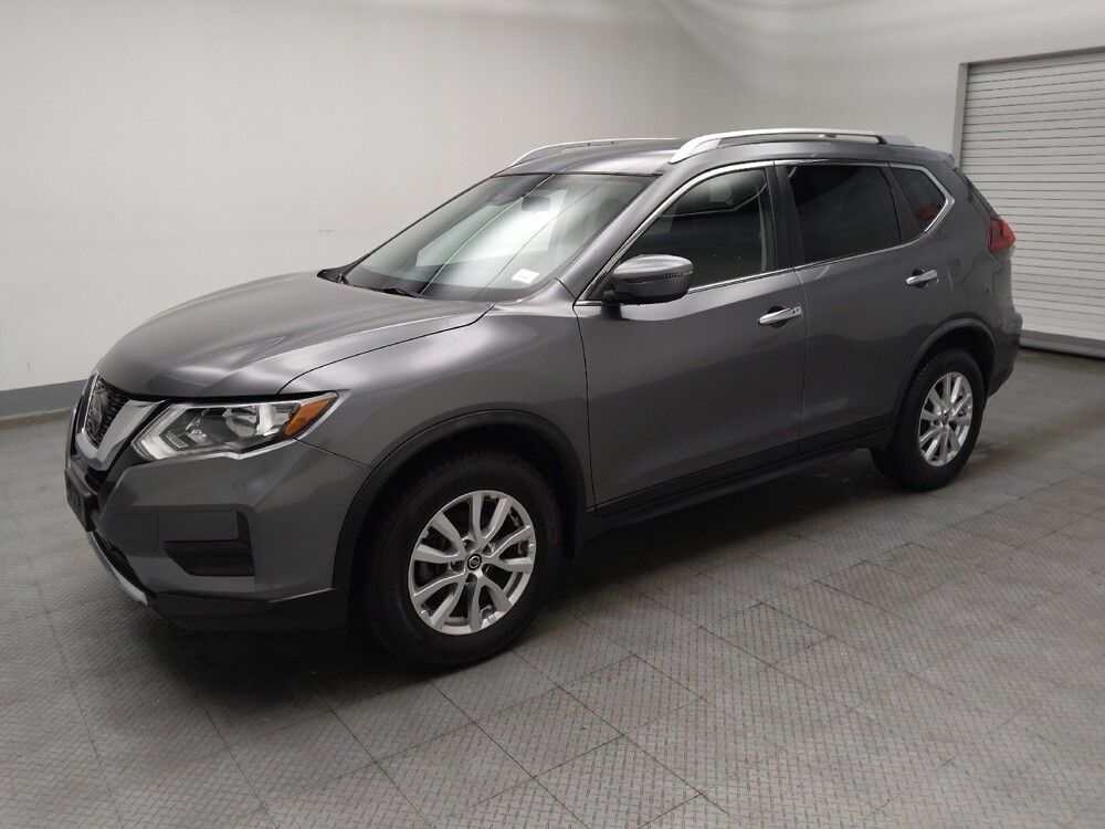 2020 Nissan Rogue in Lombard, IL 60148 - 18135933 2