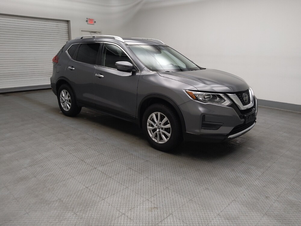 2020 Nissan Rogue in Lombard, IL 60148 - 18135933 11