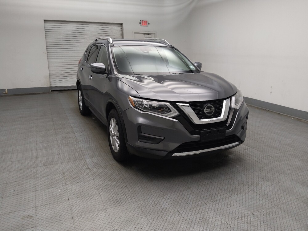 2020 Nissan Rogue in Lombard, IL 60148 - 18135933 13