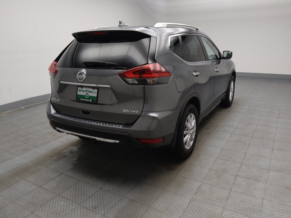 2020 Nissan Rogue in Lombard, IL 60148 - 18135933 9