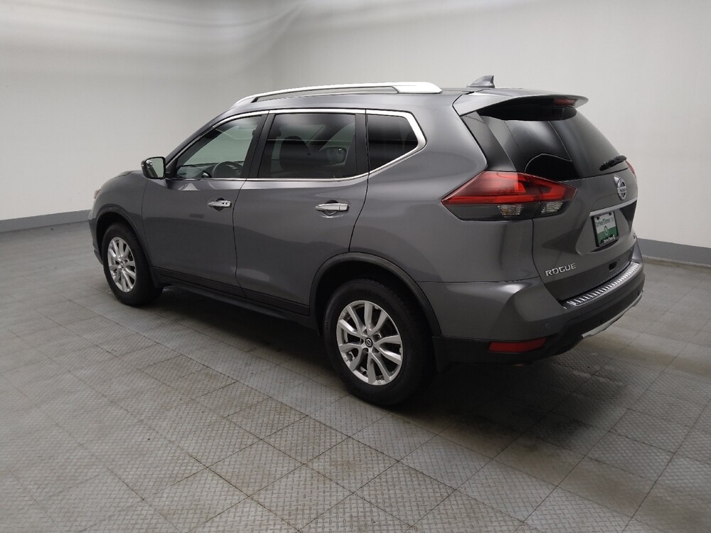 2020 Nissan Rogue in Lombard, IL 60148 - 18135933 3