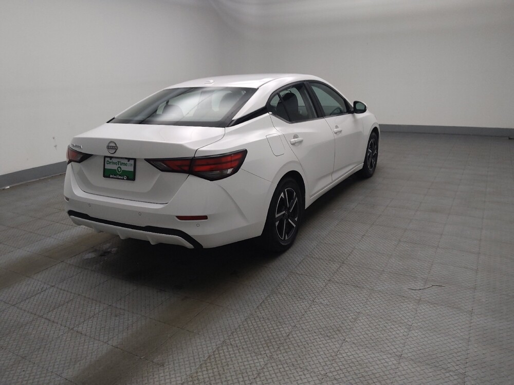 2025 Nissan Sentra in Lombard, IL 60148 - 18135935 10