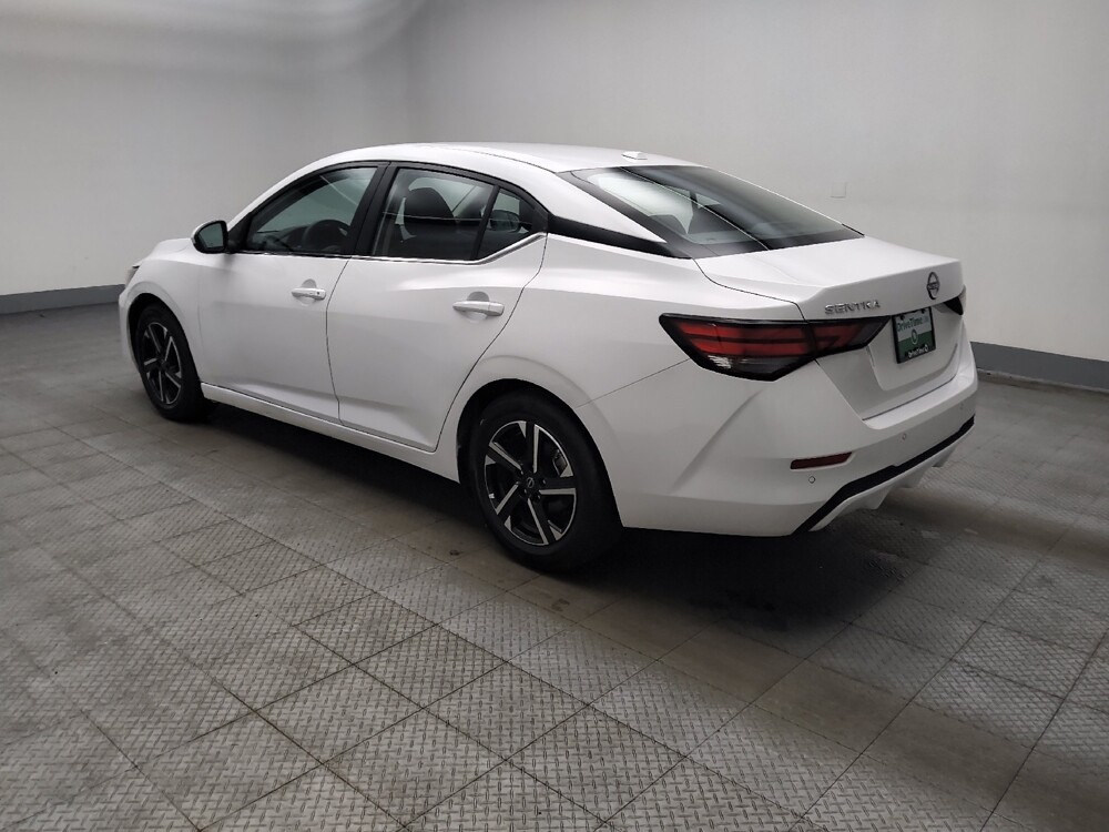 2025 Nissan Sentra in Lombard, IL 60148 - 18135935 3