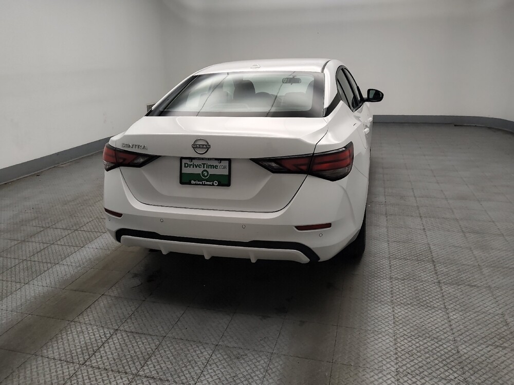 2025 Nissan Sentra in Lombard, IL 60148 - 18135935 9