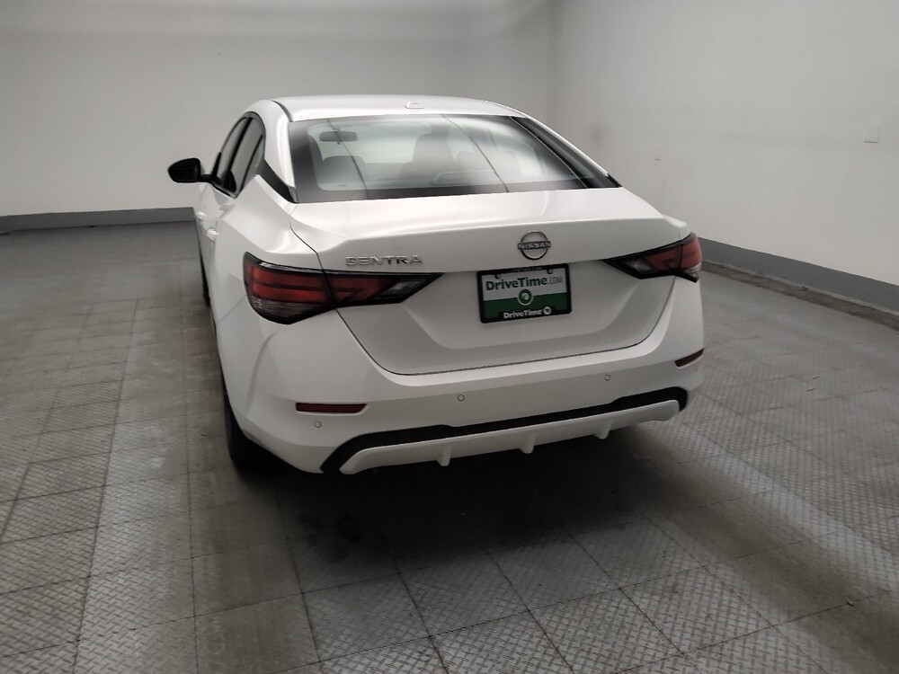 2025 Nissan Sentra in Lombard, IL 60148 - 18135935 5