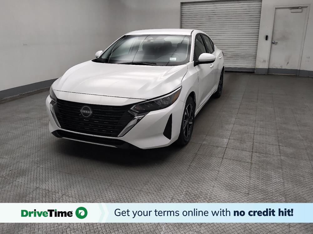 2025 Nissan Sentra in Lombard, IL 60148 - 18135935