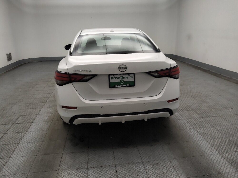 2025 Nissan Sentra in Lombard, IL 60148 - 18135935 6