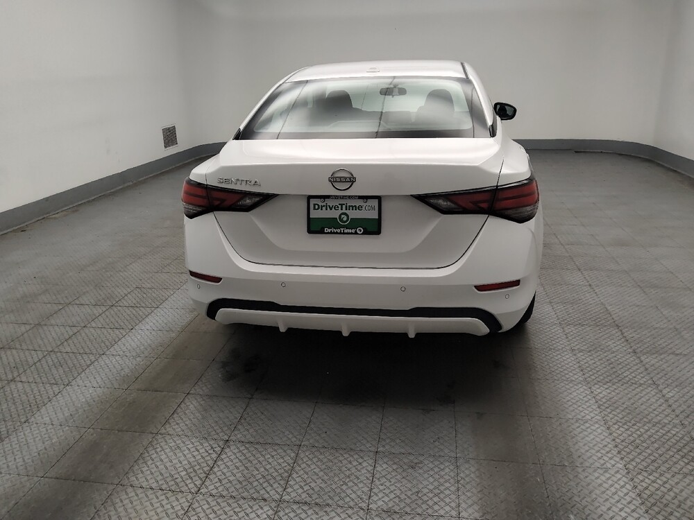 2025 Nissan Sentra in Lombard, IL 60148 - 18135935 7