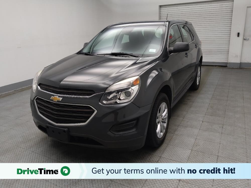 2017 Chevrolet Equinox in Lombard, IL 60148 - 18135936