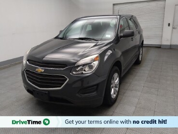 2017 Chevrolet Equinox in Lombard, IL 60148