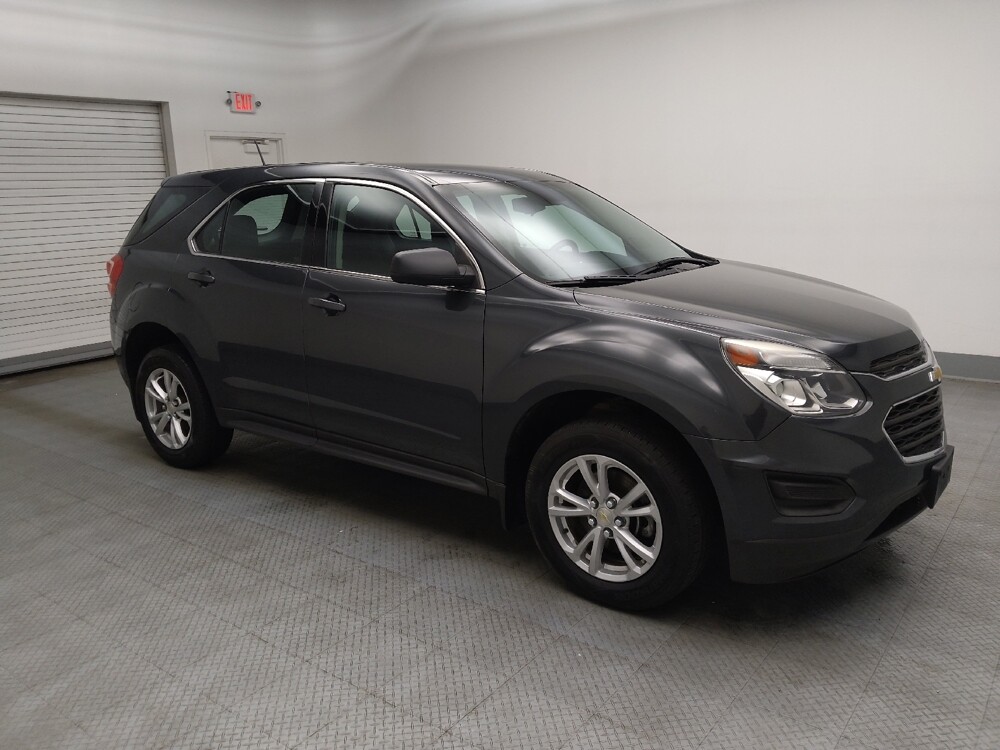 2017 Chevrolet Equinox in Lombard, IL 60148 - 18135936 11