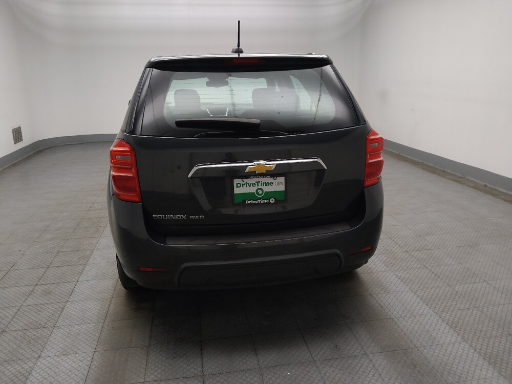 2017 Chevrolet Equinox in Lombard, IL 60148 - 18135936 6