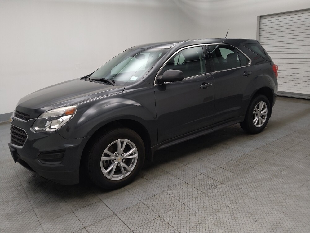 2017 Chevrolet Equinox in Lombard, IL 60148 - 18135936 2