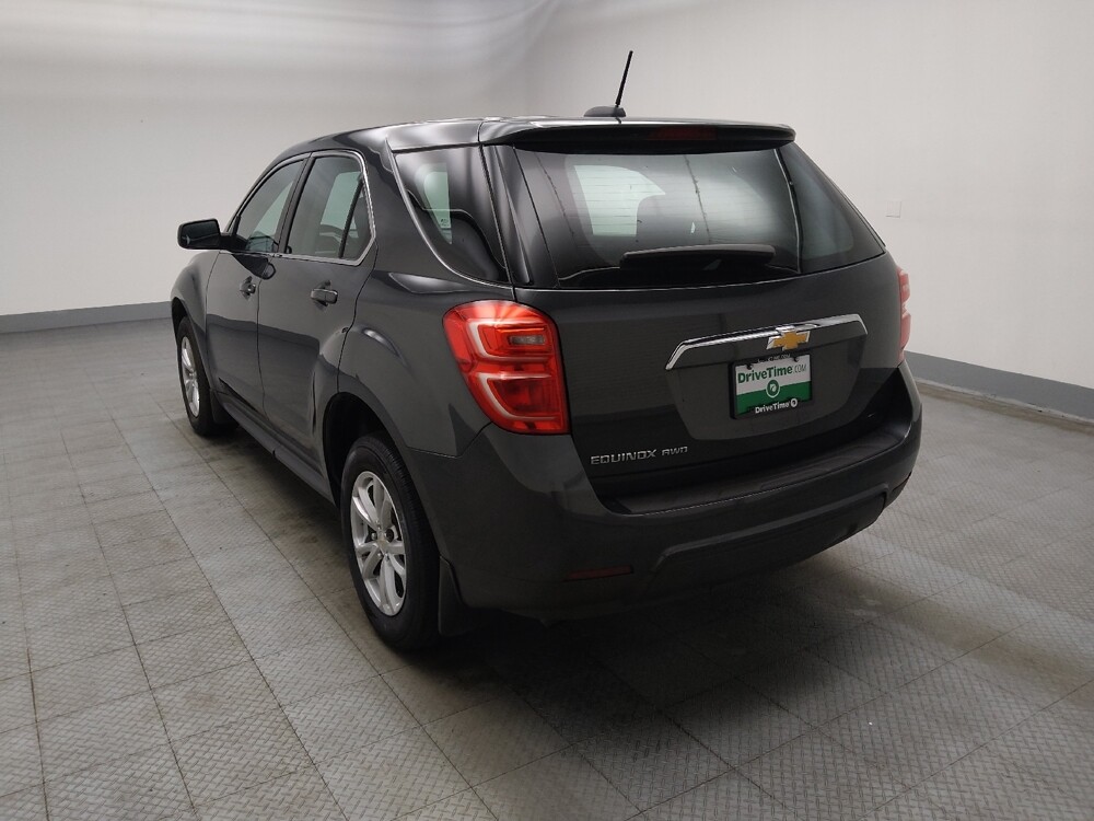 2017 Chevrolet Equinox in Lombard, IL 60148 - 18135936 5