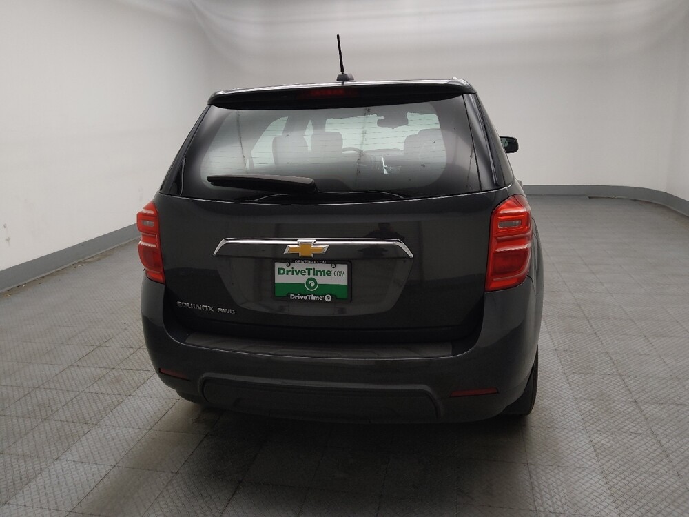 2017 Chevrolet Equinox in Lombard, IL 60148 - 18135936 7